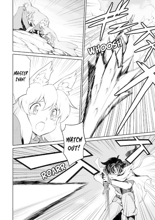 Isekai wo Seigyo Mahou de Kirihirake! Chapter 30 page 7 - Chapter 30: Reboot