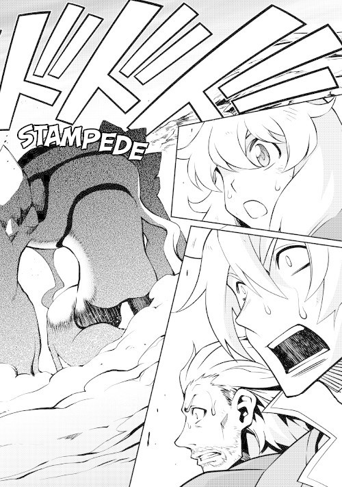 Isekai wo Seigyo Mahou de Kirihirake! Chapter 31 page 2 - Chapter 31: The Golem