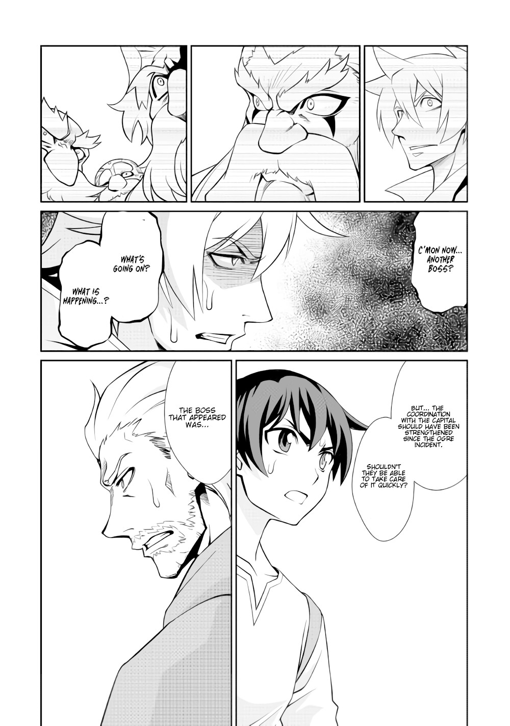 Isekai wo Seigyo Mahou de Kirihirake! Chapter 32 page 13 - Chapter 32: One Threat Down