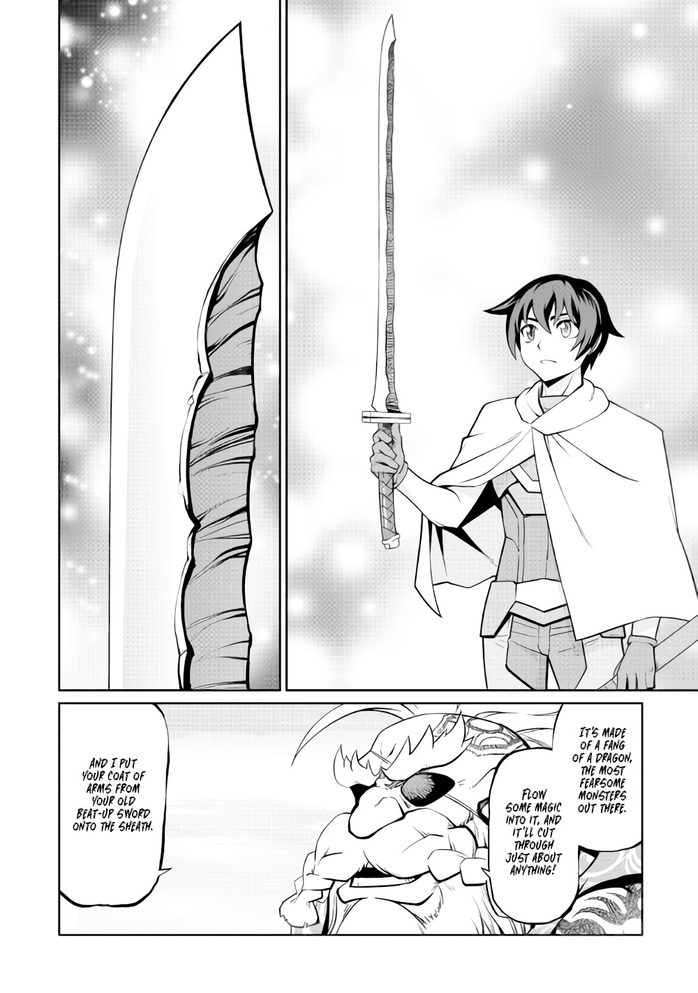 Isekai wo Seigyo Mahou de Kirihirake! Chapter 32 page 17 - Chapter 32: One Threat Down