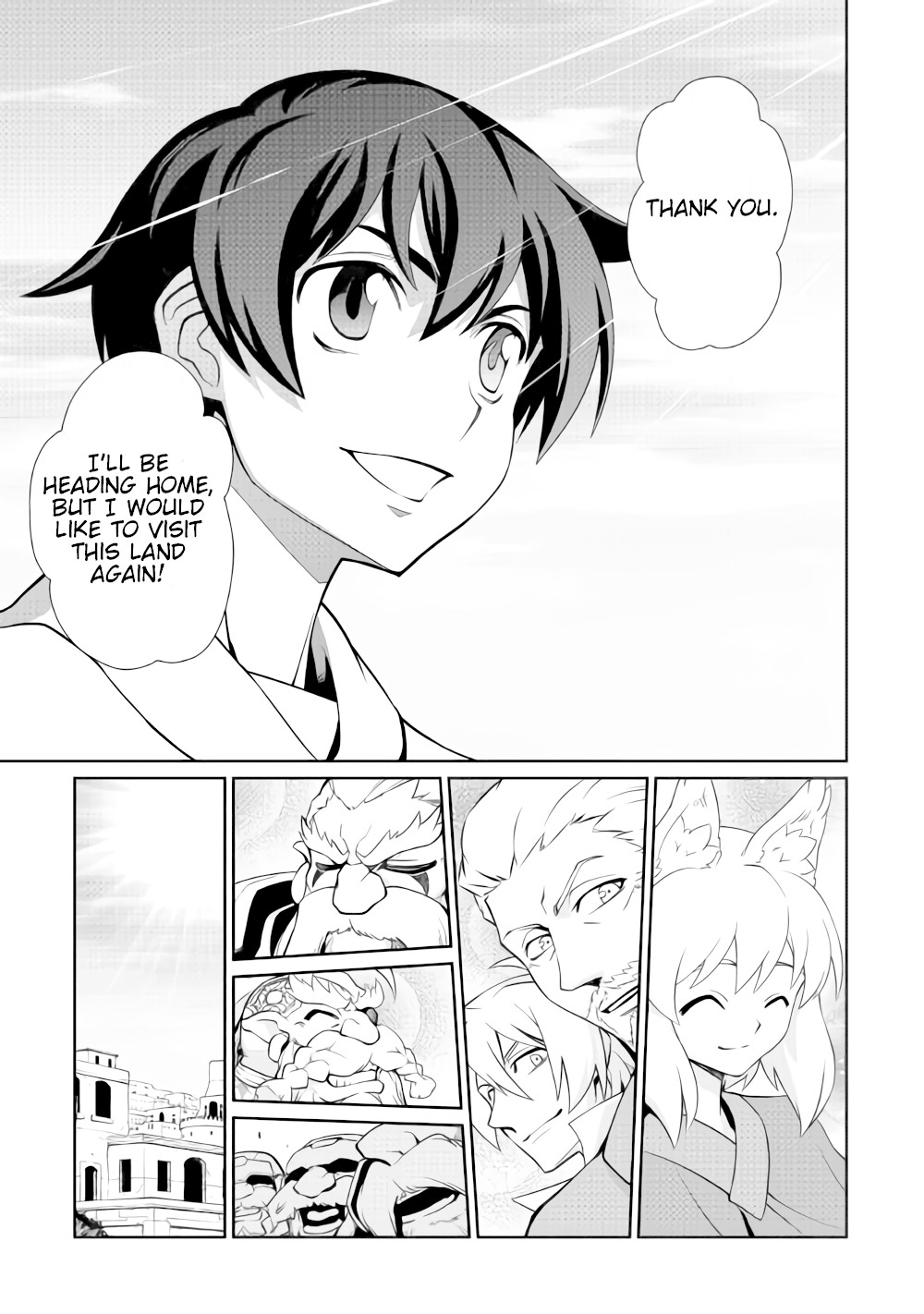 Isekai wo Seigyo Mahou de Kirihirake! Chapter 32 page 20 - Chapter 32: One Threat Down