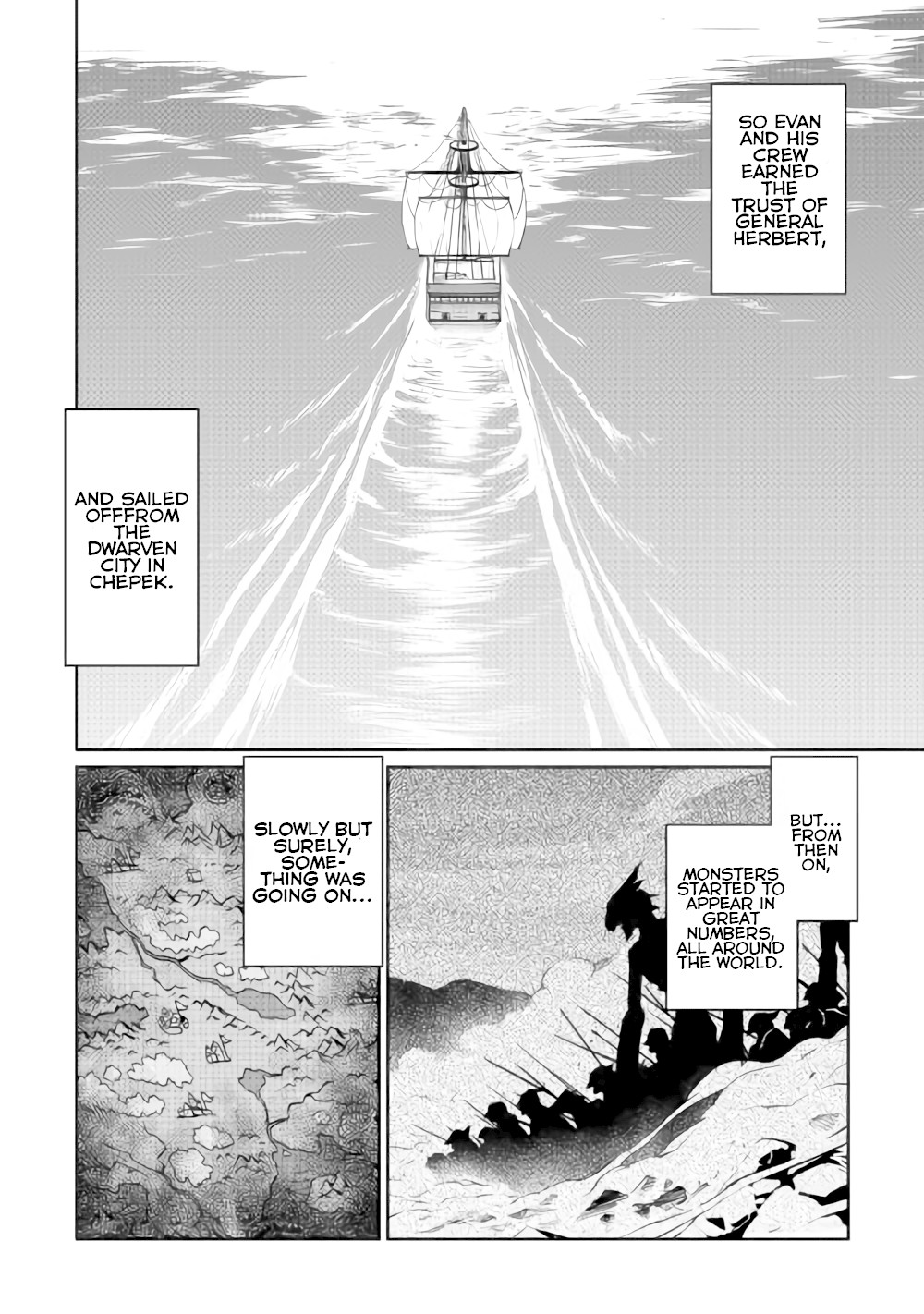 Isekai wo Seigyo Mahou de Kirihirake! Chapter 32 page 21 - Chapter 32: One Threat Down