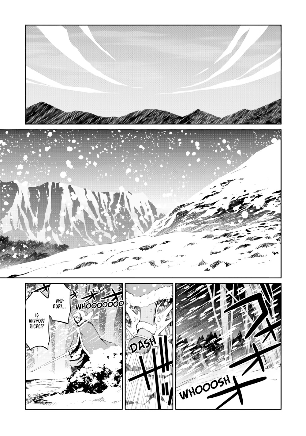 Isekai wo Seigyo Mahou de Kirihirake! Chapter 32 page 22 - Chapter 32: One Threat Down