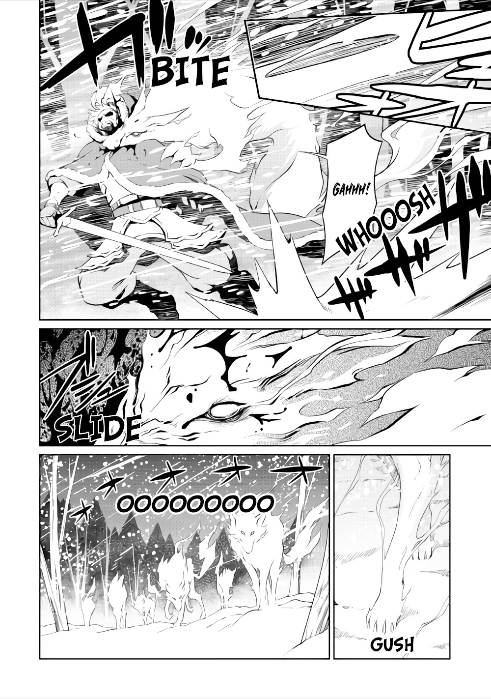 Isekai wo Seigyo Mahou de Kirihirake! Chapter 32 page 23 - Chapter 32: One Threat Down