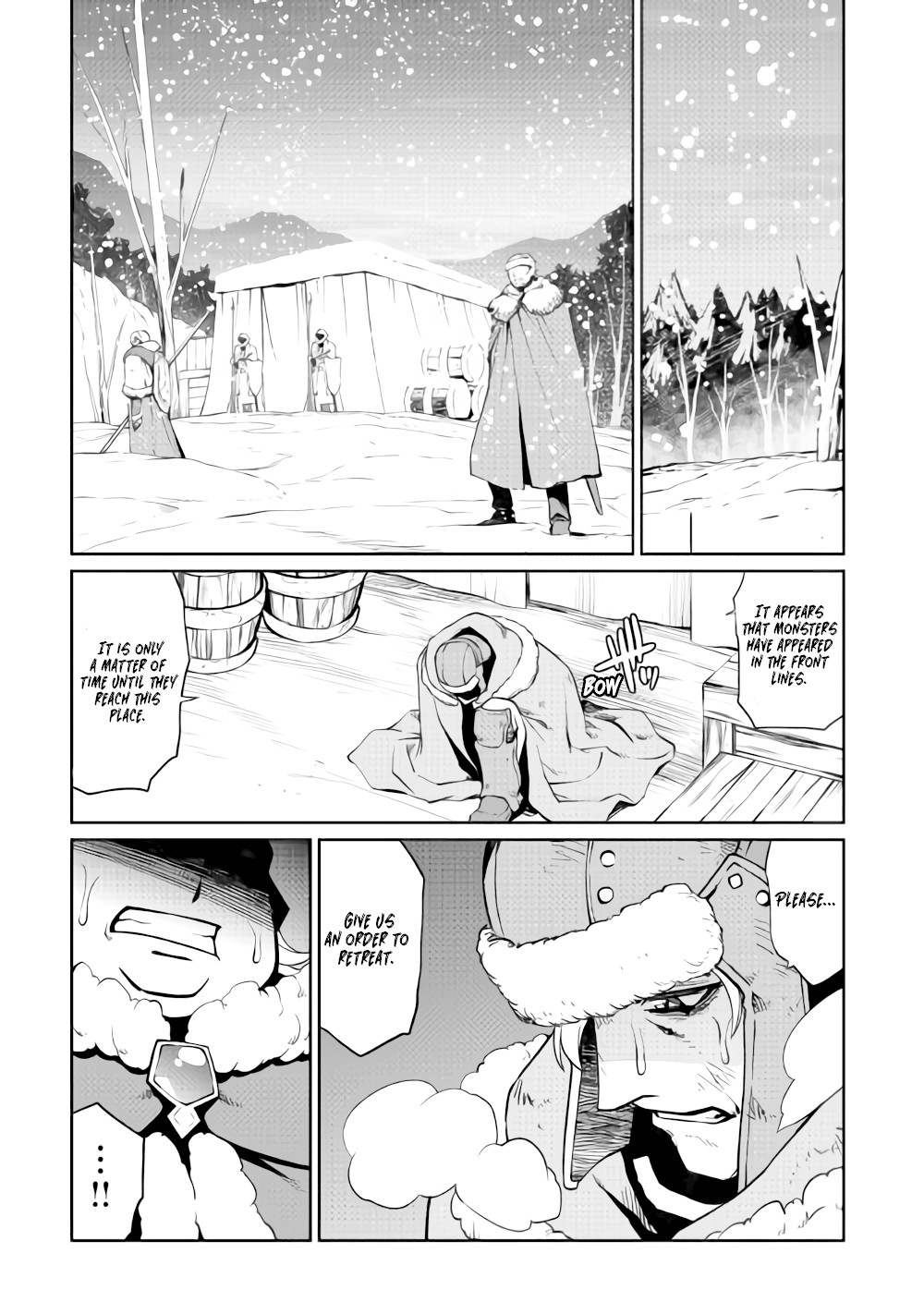 Isekai wo Seigyo Mahou de Kirihirake! Chapter 32 page 24 - Chapter 32: One Threat Down