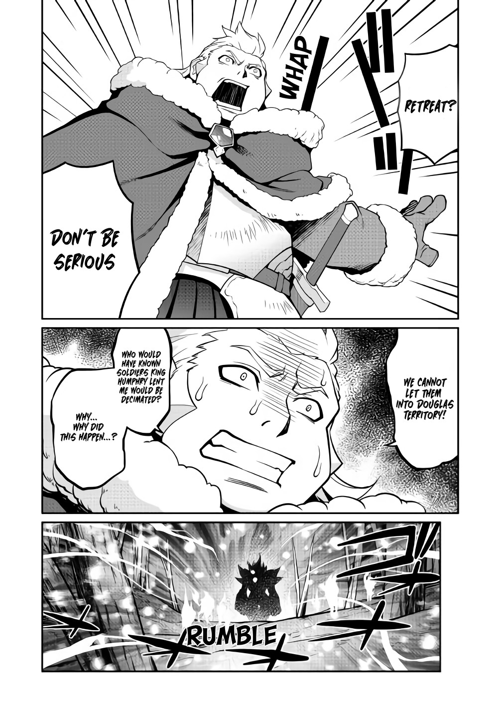 Isekai wo Seigyo Mahou de Kirihirake! Chapter 32 page 25 - Chapter 32: One Threat Down