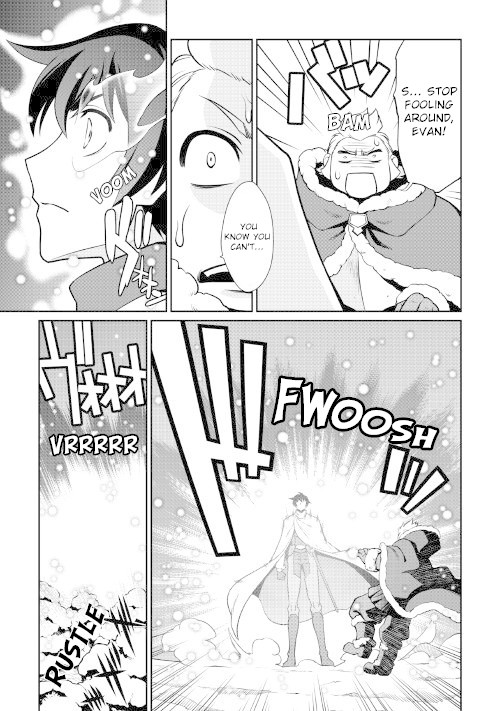 Isekai wo Seigyo Mahou de Kirihirake! Chapter 33 page 10 - Chapter 33: Release