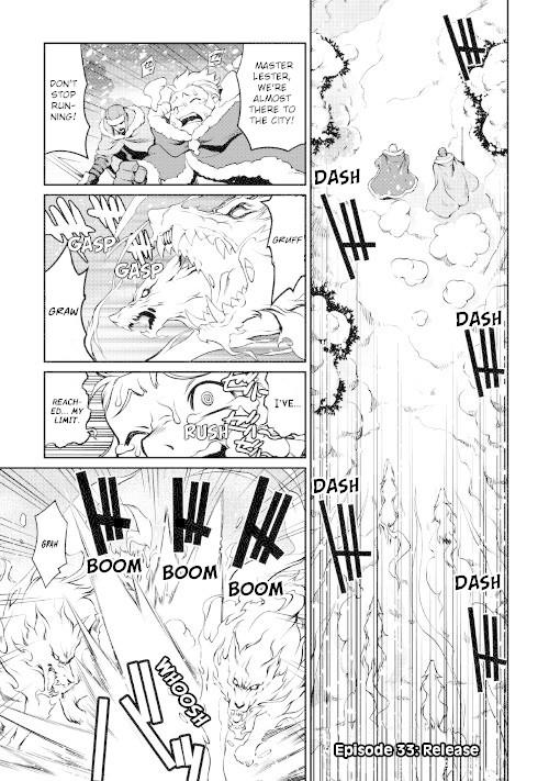 Isekai wo Seigyo Mahou de Kirihirake! Chapter 33 page 2 - Chapter 33: Release