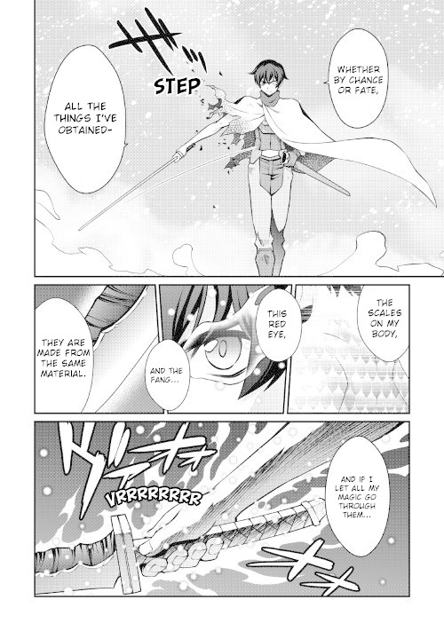 Isekai wo Seigyo Mahou de Kirihirake! Chapter 33 page 21 - Chapter 33: Release