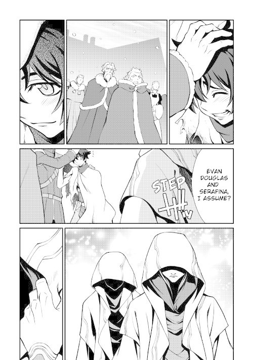 Isekai wo Seigyo Mahou de Kirihirake! Chapter 33 page 26 - Chapter 33: Release