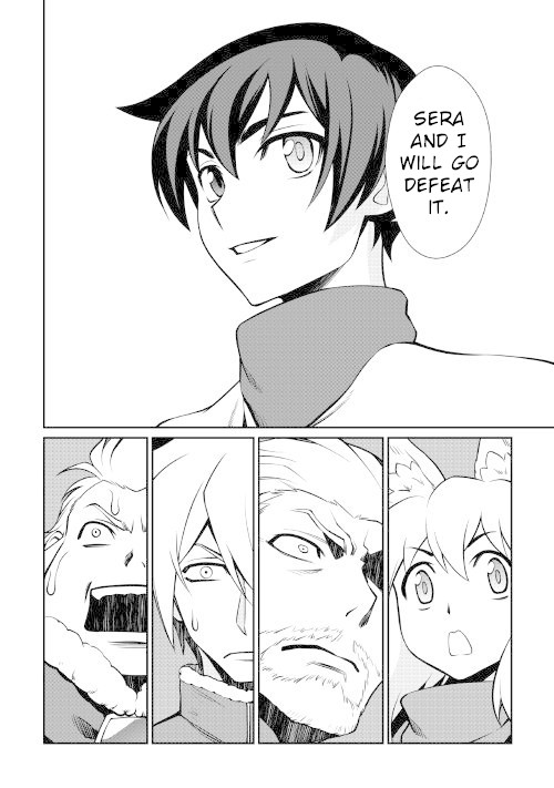 Isekai wo Seigyo Mahou de Kirihirake! Chapter 33 page 9 - Chapter 33: Release
