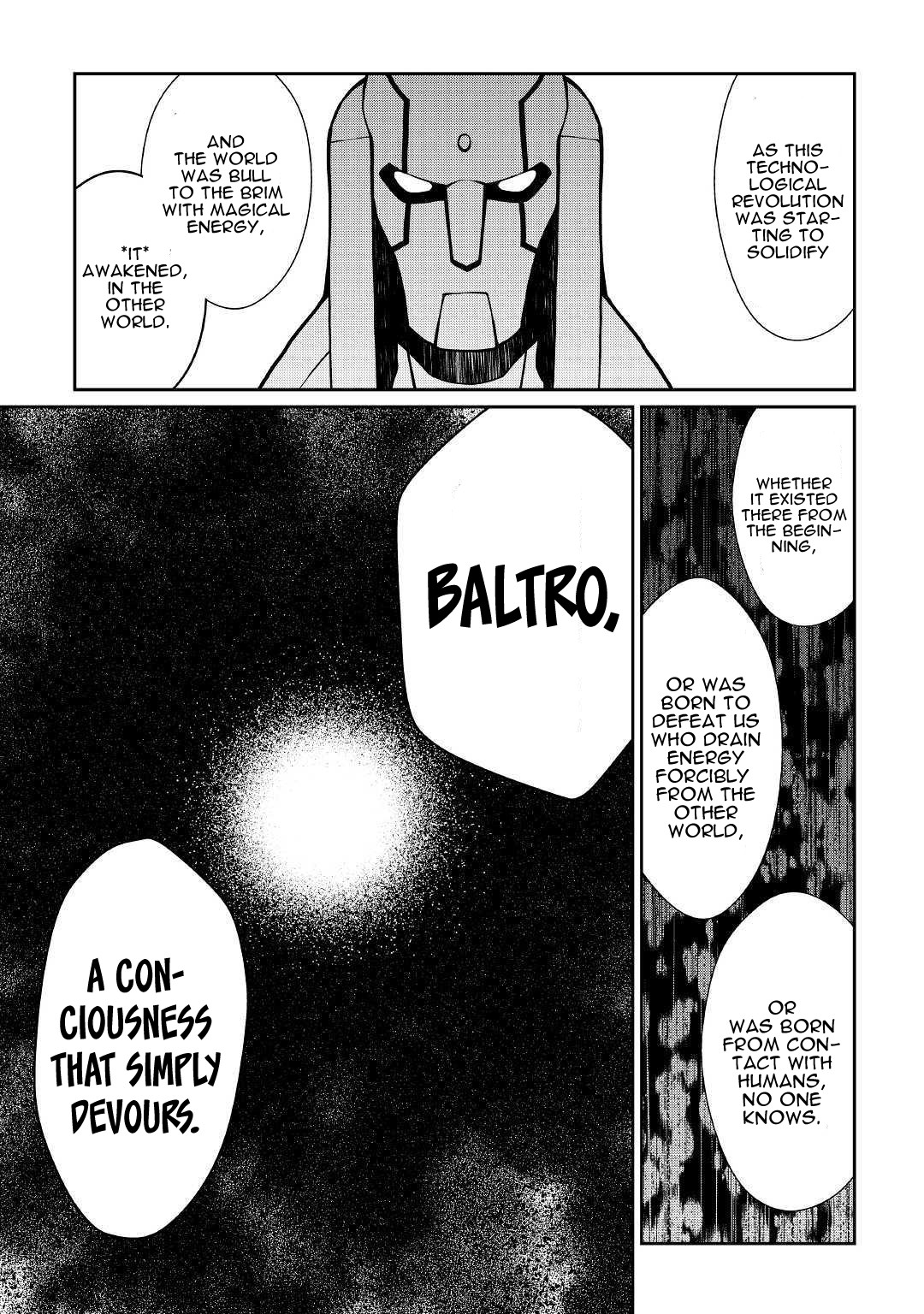 Isekai wo Seigyo Mahou de Kirihirake! Chapter 34 page 12 - Chapter 34: Truth Of This World