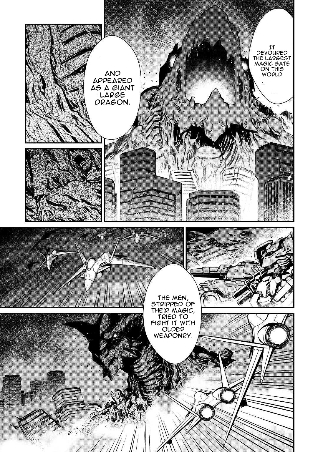 Isekai wo Seigyo Mahou de Kirihirake! Chapter 34 page 14 - Chapter 34: Truth Of This World