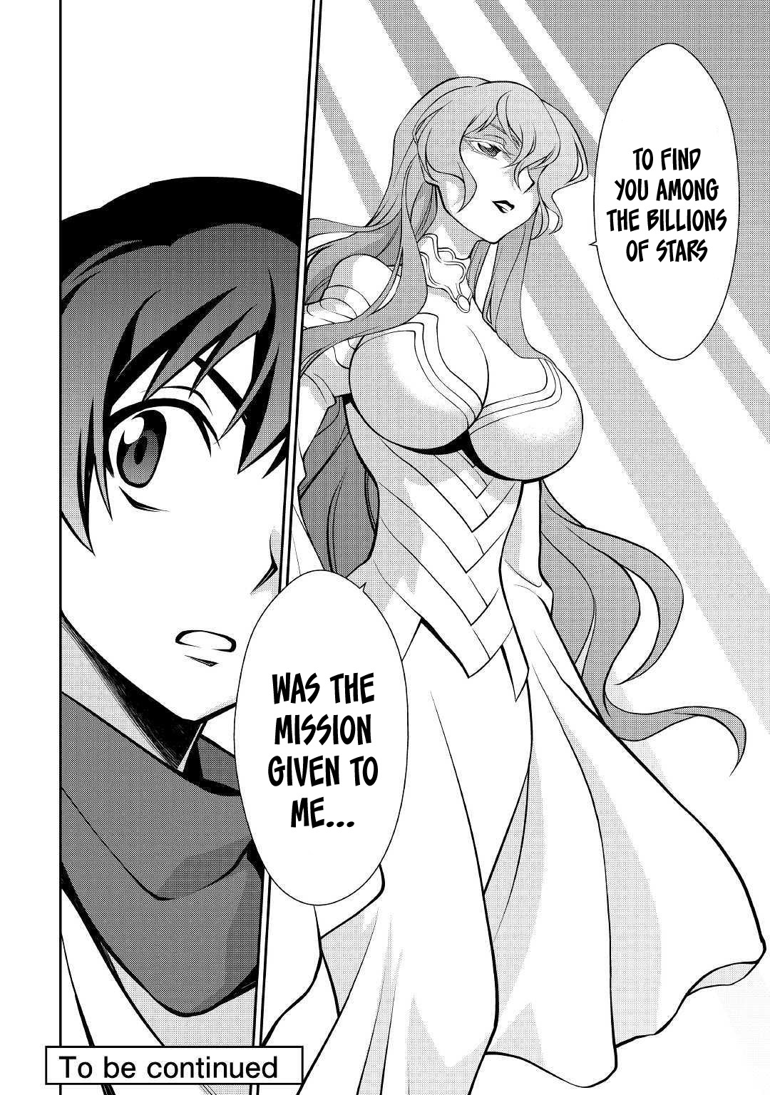 Isekai wo Seigyo Mahou de Kirihirake! Chapter 34 page 25 - Chapter 34: Truth Of This World
