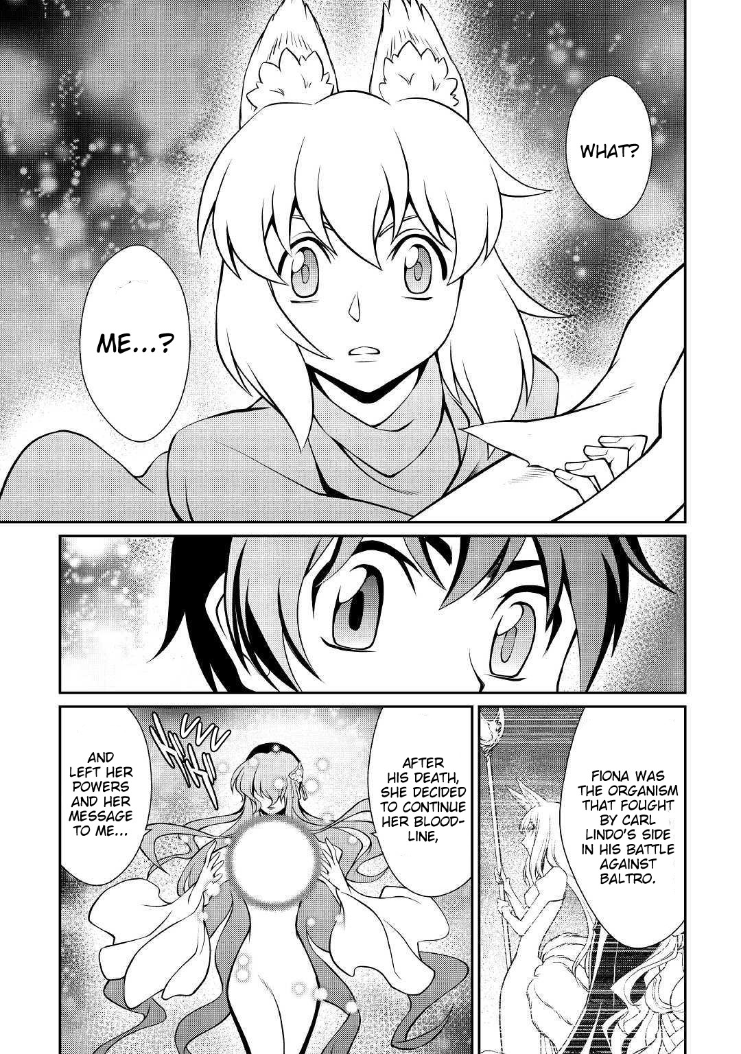 Isekai wo Seigyo Mahou de Kirihirake! Chapter 35 page 12 - Chapter 35: Stars That Crossed Paths