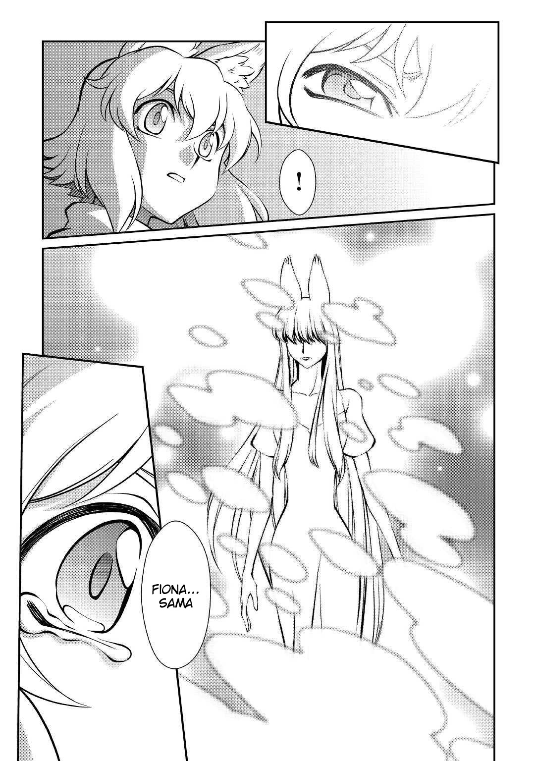 Isekai wo Seigyo Mahou de Kirihirake! Chapter 35 page 14 - Chapter 35: Stars That Crossed Paths