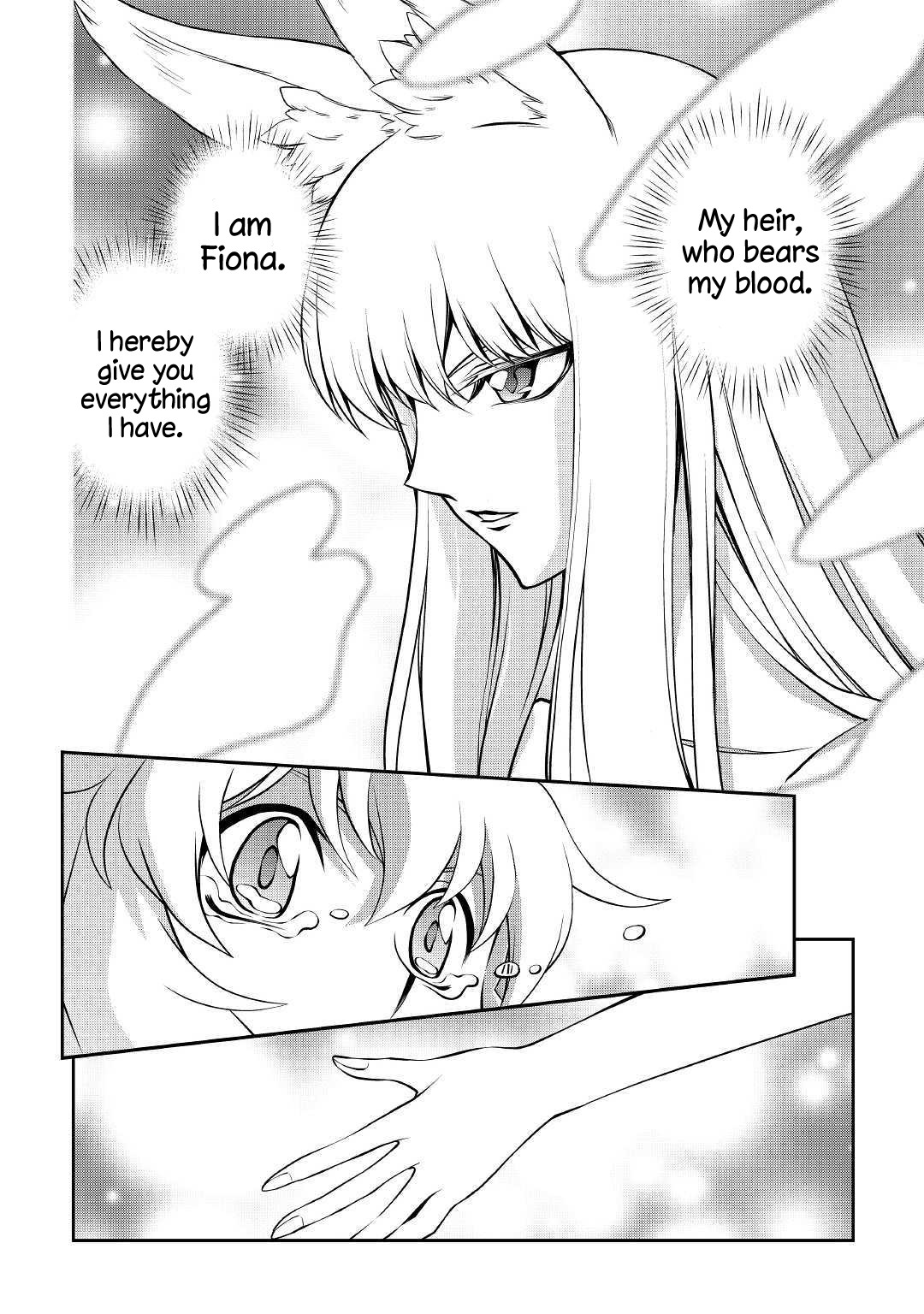Isekai wo Seigyo Mahou de Kirihirake! Chapter 35 page 15 - Chapter 35: Stars That Crossed Paths