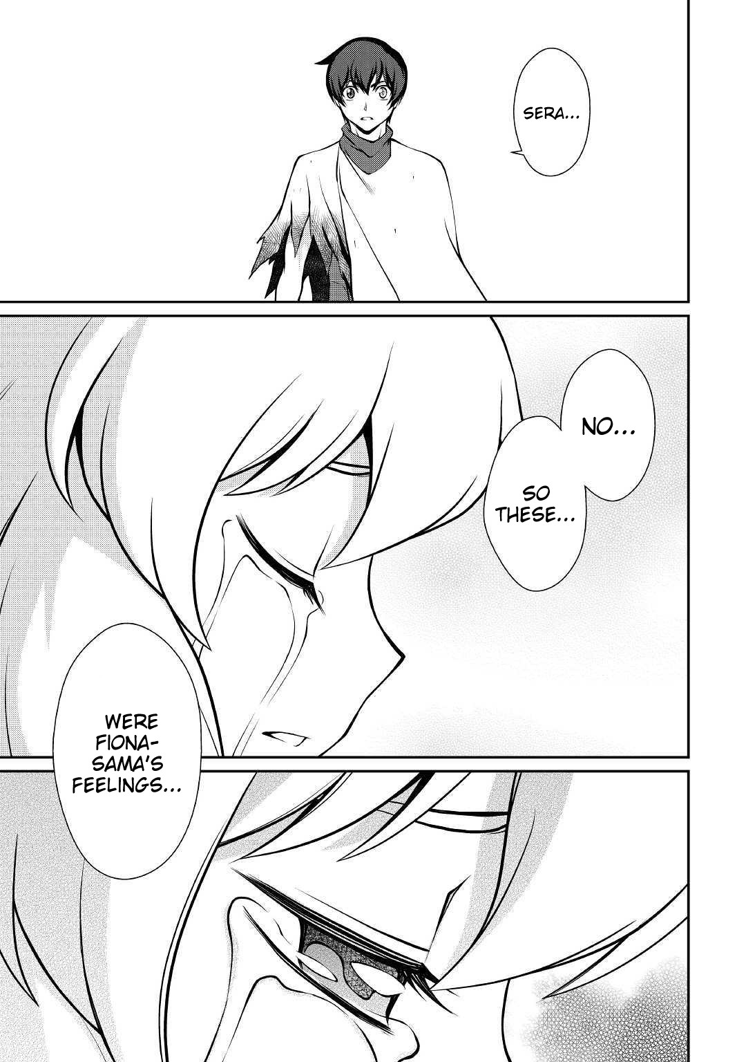 Isekai wo Seigyo Mahou de Kirihirake! Chapter 35 page 18 - Chapter 35: Stars That Crossed Paths