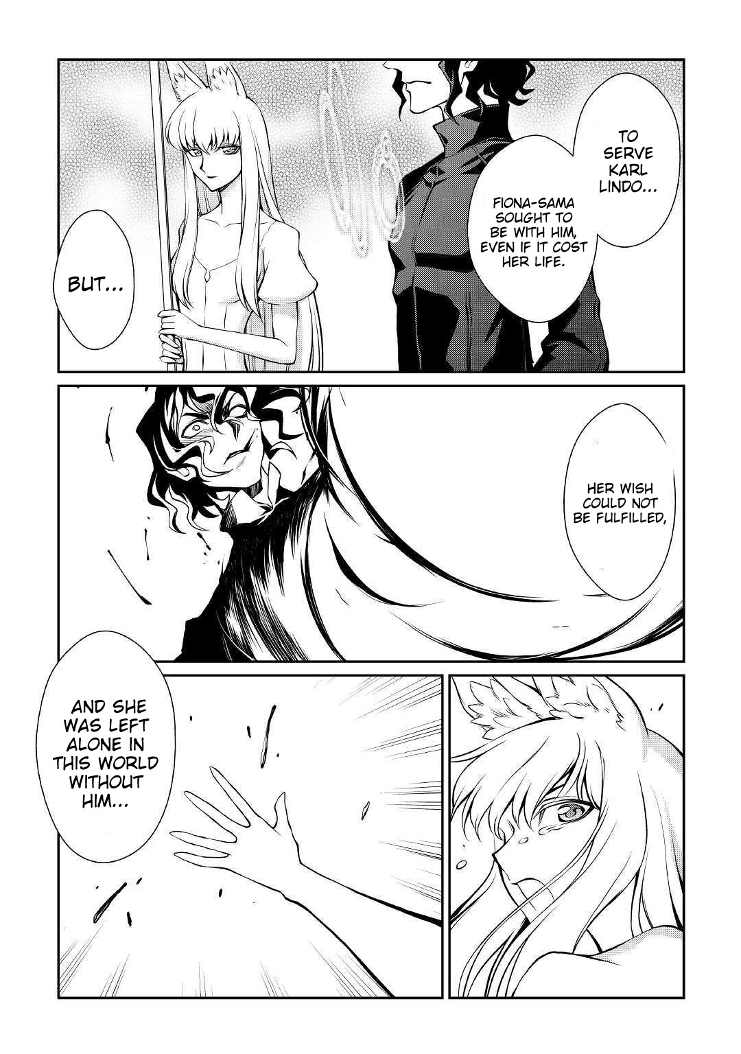 Isekai wo Seigyo Mahou de Kirihirake! Chapter 35 page 19 - Chapter 35: Stars That Crossed Paths