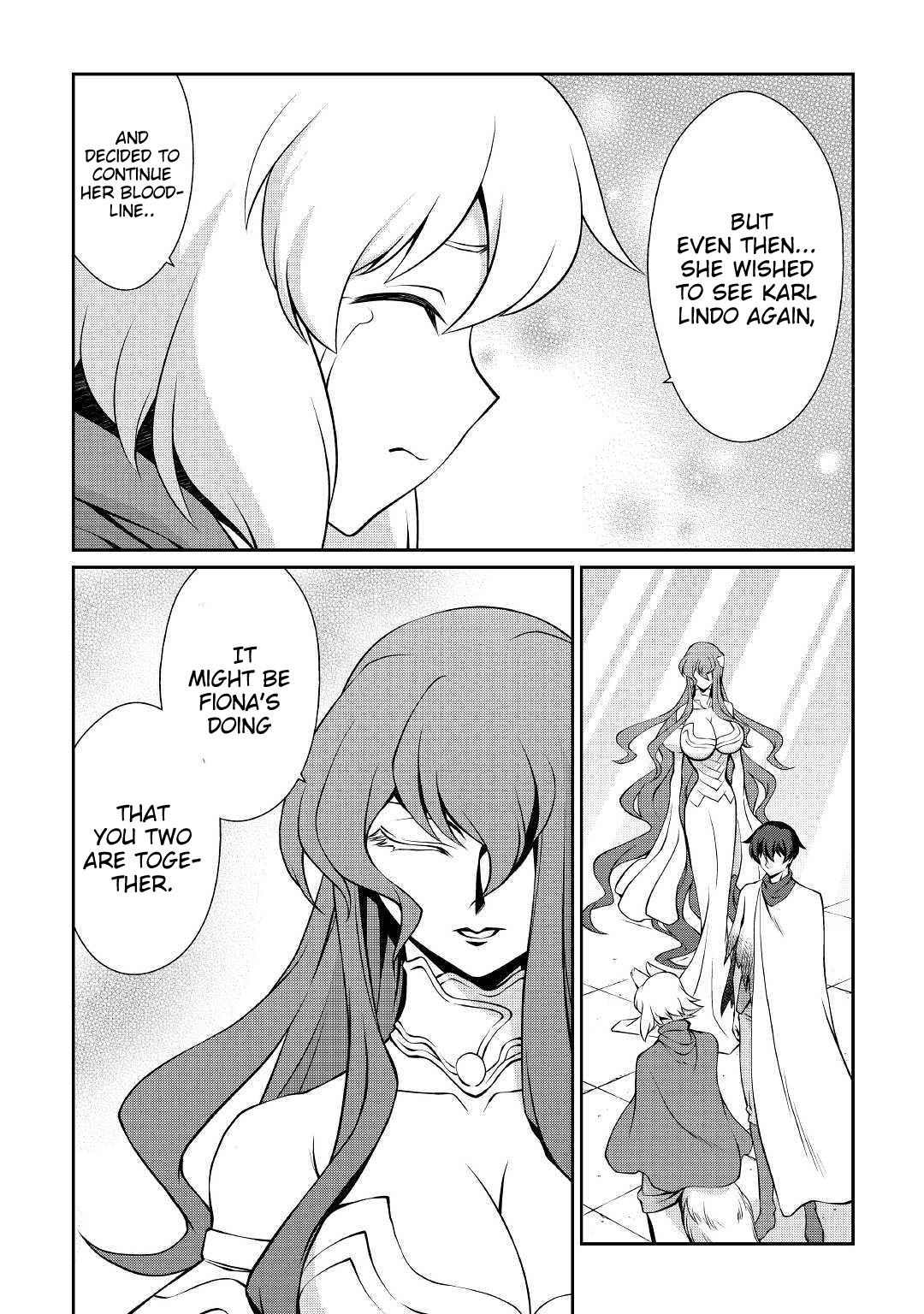 Isekai wo Seigyo Mahou de Kirihirake! Chapter 35 page 20 - Chapter 35: Stars That Crossed Paths