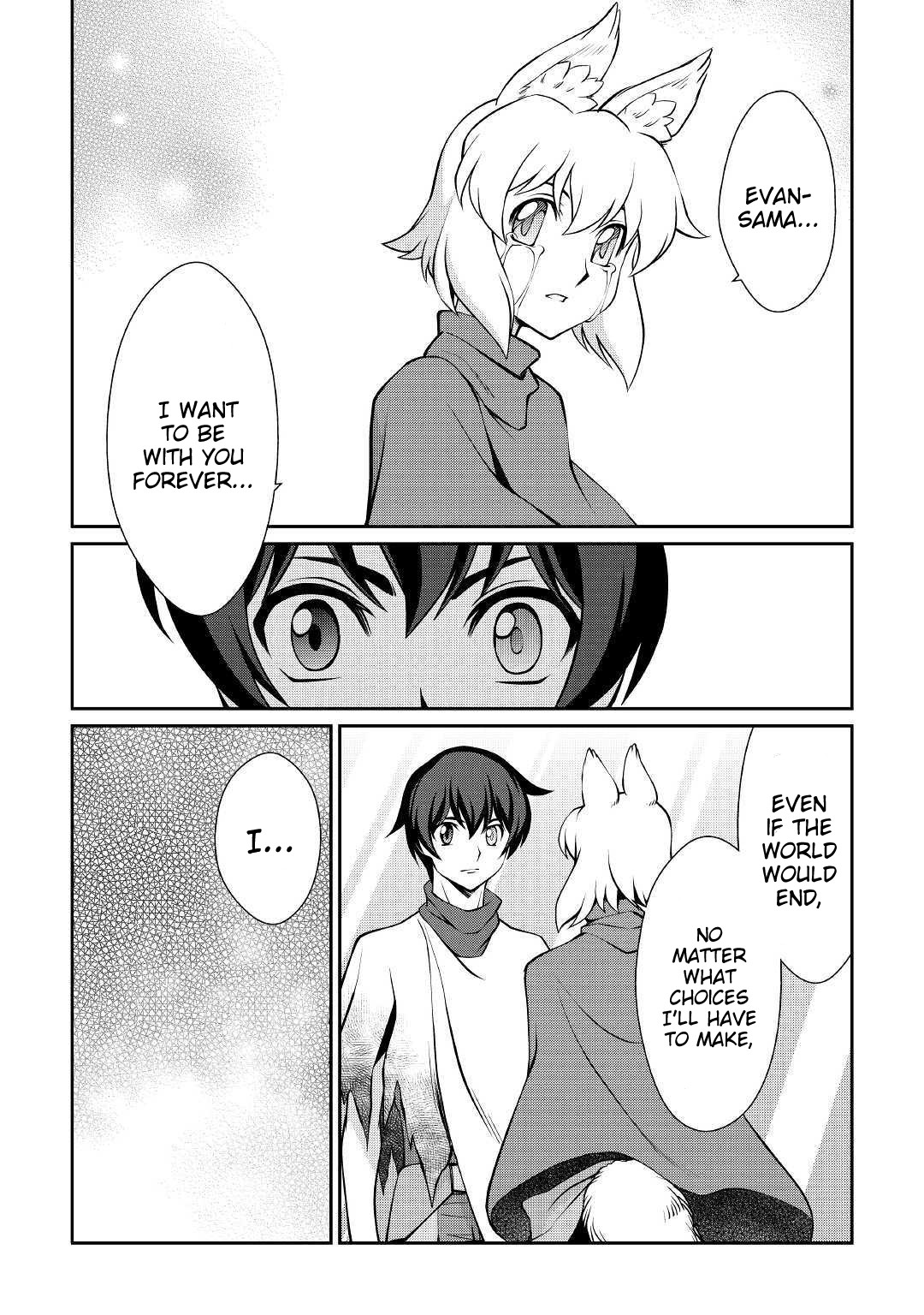 Isekai wo Seigyo Mahou de Kirihirake! Chapter 35 page 21 - Chapter 35: Stars That Crossed Paths