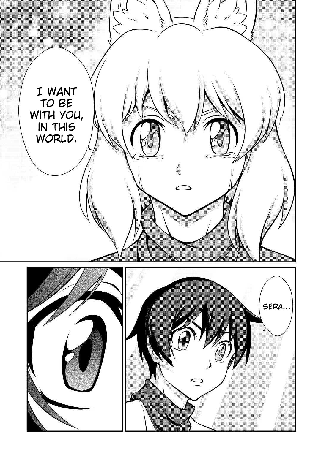 Isekai wo Seigyo Mahou de Kirihirake! Chapter 35 page 22 - Chapter 35: Stars That Crossed Paths