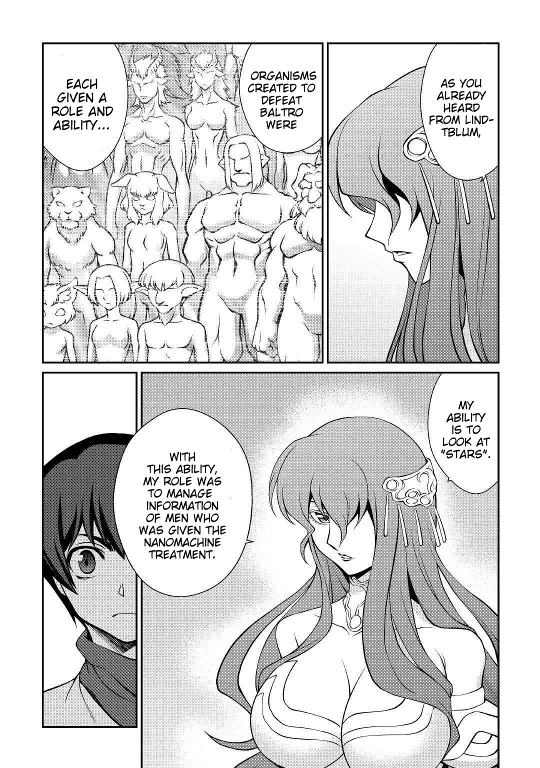 Isekai wo Seigyo Mahou de Kirihirake! Chapter 35 page 4 - Chapter 35: Stars That Crossed Paths