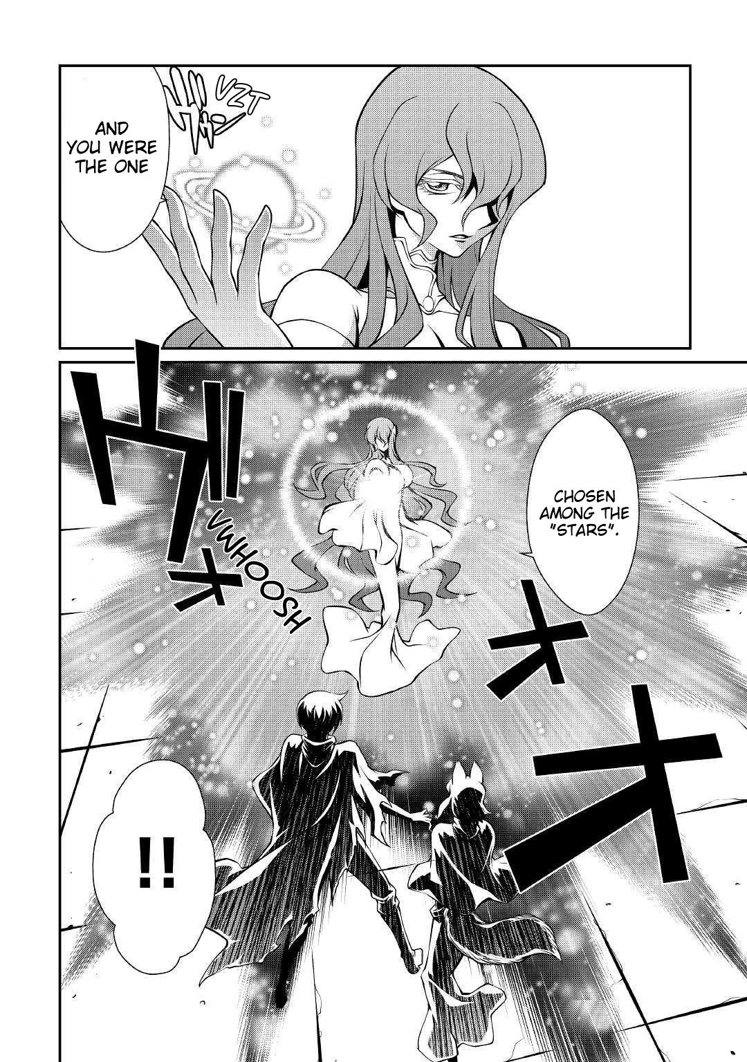 Isekai wo Seigyo Mahou de Kirihirake! Chapter 35 page 5 - Chapter 35: Stars That Crossed Paths