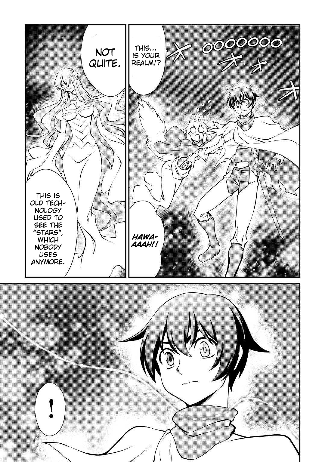 Isekai wo Seigyo Mahou de Kirihirake! Chapter 35 page 6 - Chapter 35: Stars That Crossed Paths