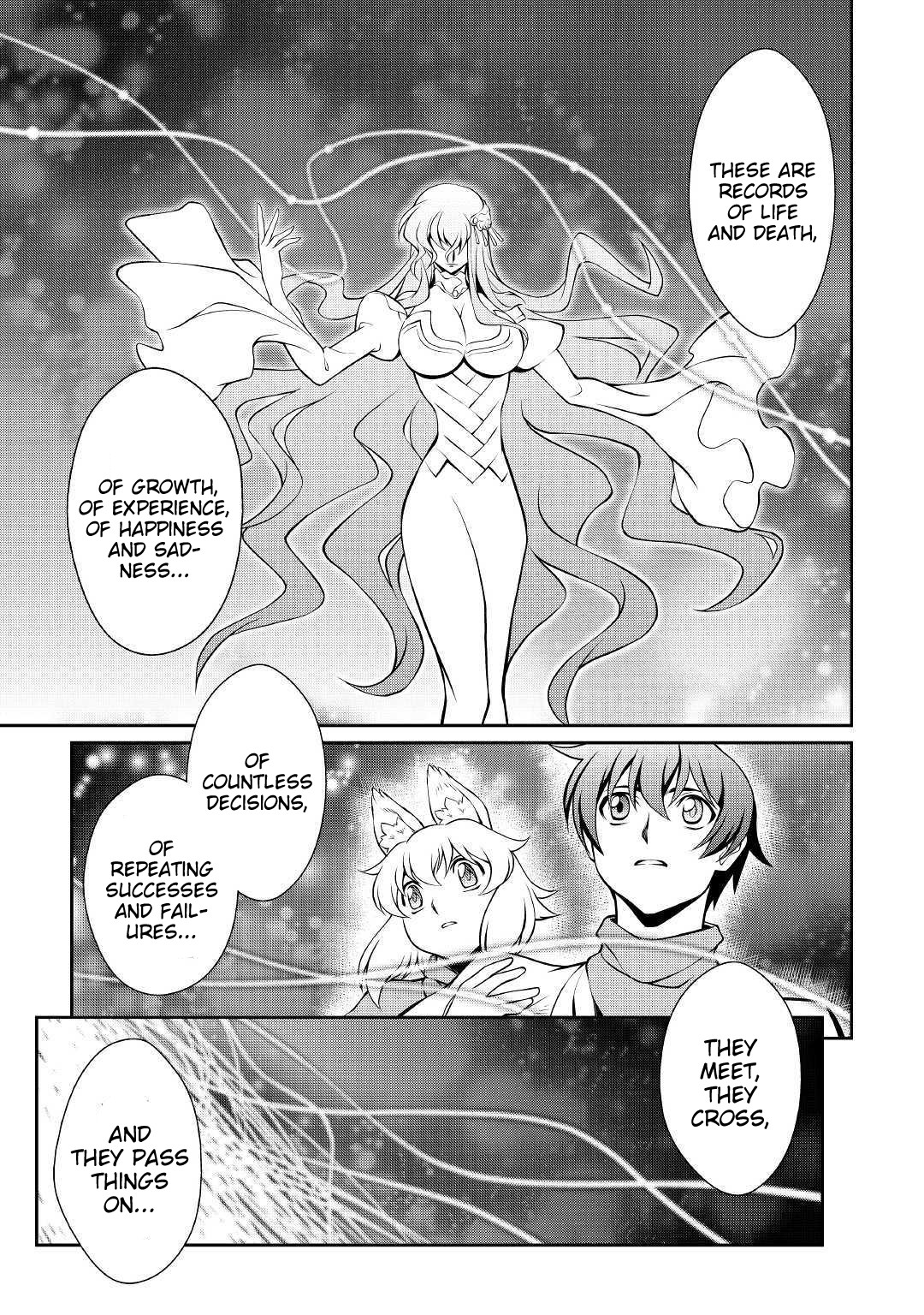 Isekai wo Seigyo Mahou de Kirihirake! Chapter 35 page 8 - Chapter 35: Stars That Crossed Paths