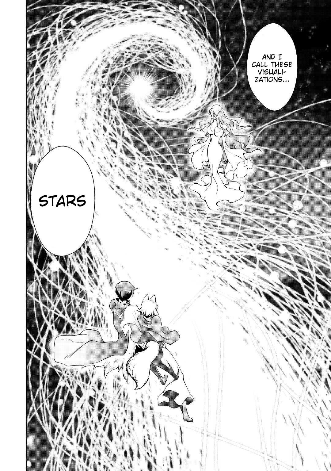 Isekai wo Seigyo Mahou de Kirihirake! Chapter 35 page 9 - Chapter 35: Stars That Crossed Paths