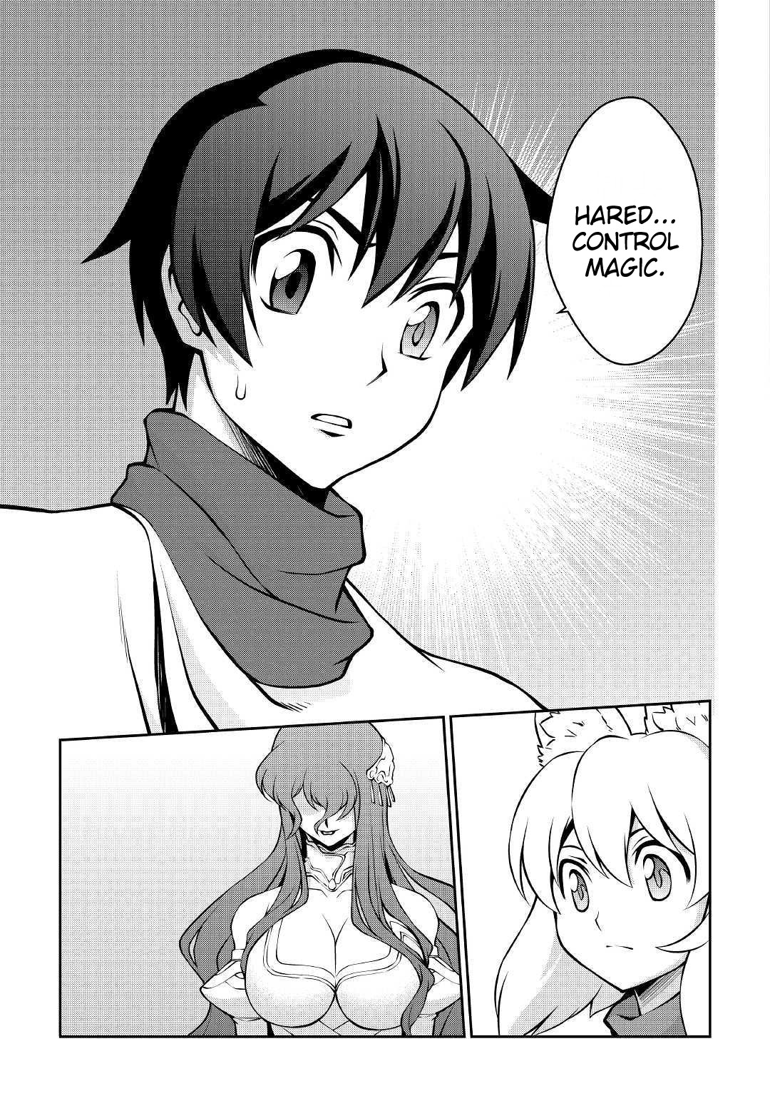 Isekai wo Seigyo Mahou de Kirihirake! Chapter 36 page 10 - Chapter 36: Carve A Path [END]