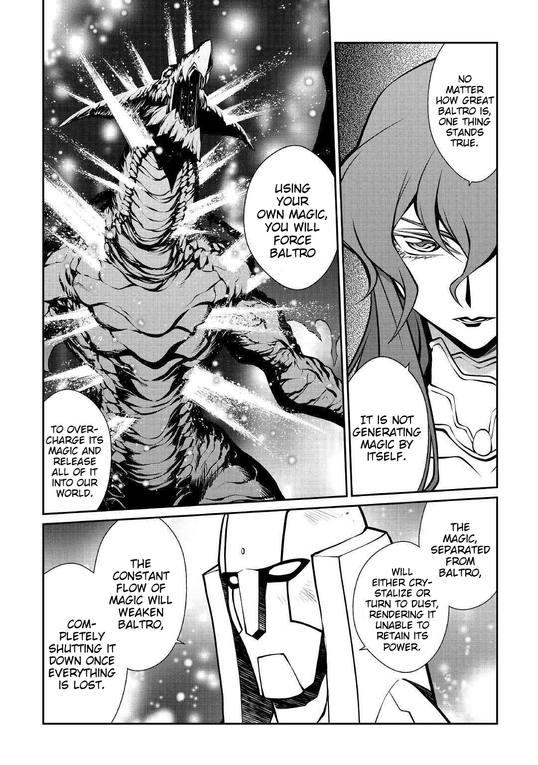 Isekai wo Seigyo Mahou de Kirihirake! Chapter 36 page 13 - Chapter 36: Carve A Path [END]