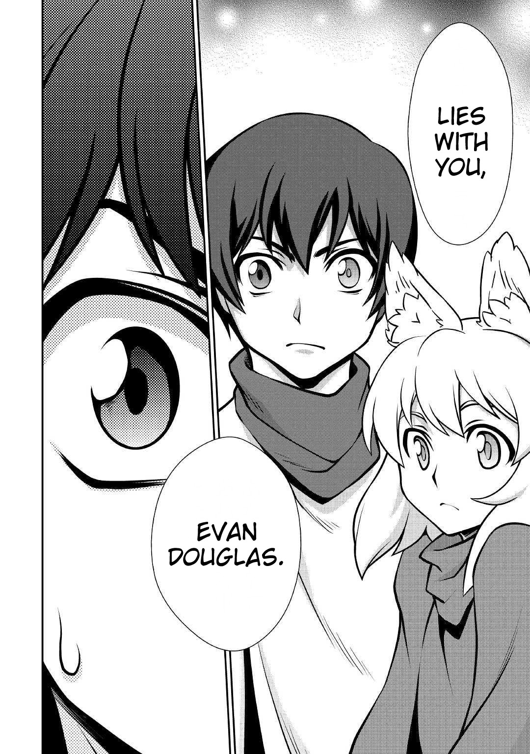 Isekai wo Seigyo Mahou de Kirihirake! Chapter 36 page 15 - Chapter 36: Carve A Path [END]