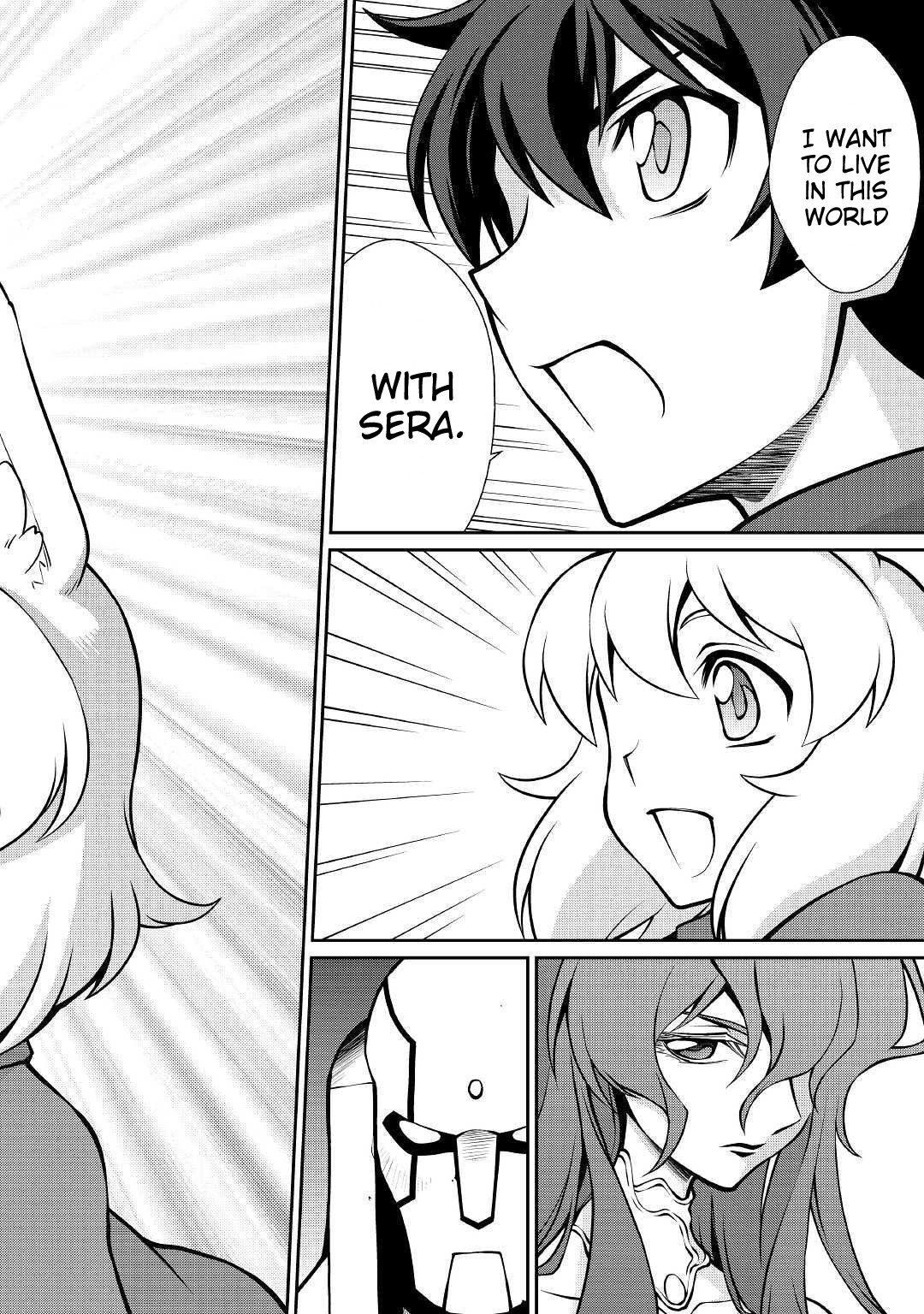 Isekai wo Seigyo Mahou de Kirihirake! Chapter 36 page 17 - Chapter 36: Carve A Path [END]