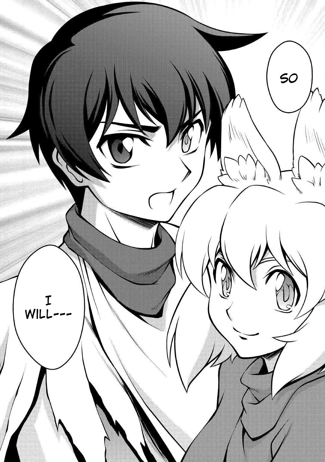 Isekai wo Seigyo Mahou de Kirihirake! Chapter 36 page 18 - Chapter 36: Carve A Path [END]