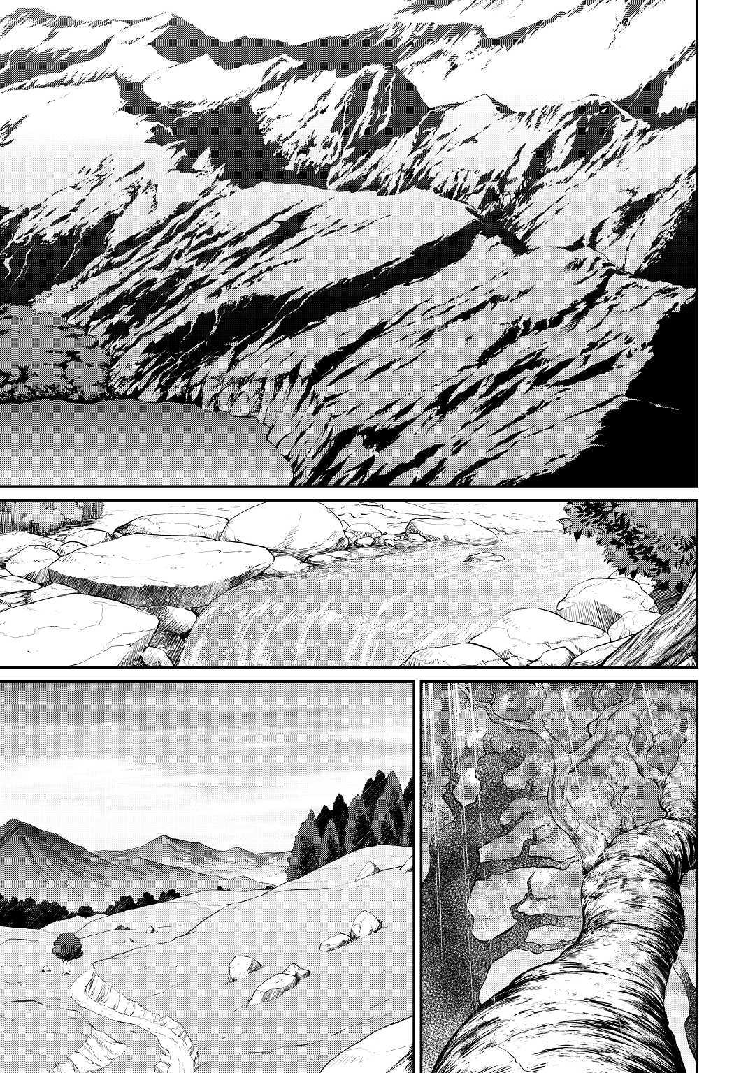 Isekai wo Seigyo Mahou de Kirihirake! Chapter 36 page 20 - Chapter 36: Carve A Path [END]