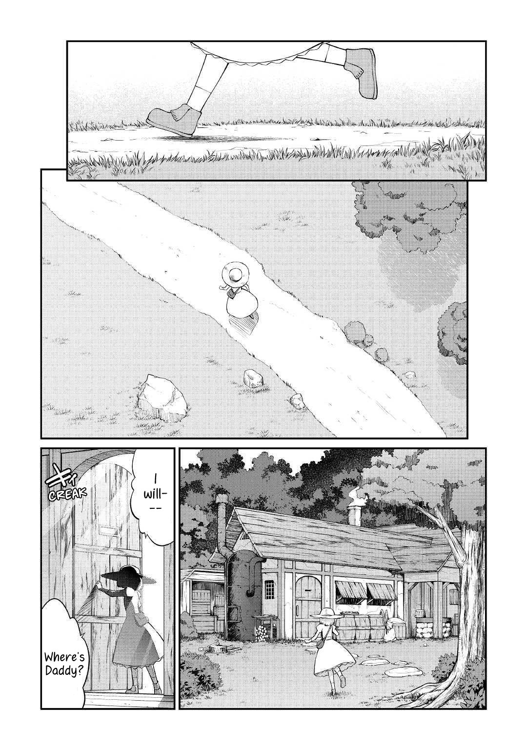 Isekai wo Seigyo Mahou de Kirihirake! Chapter 36 page 21 - Chapter 36: Carve A Path [END]