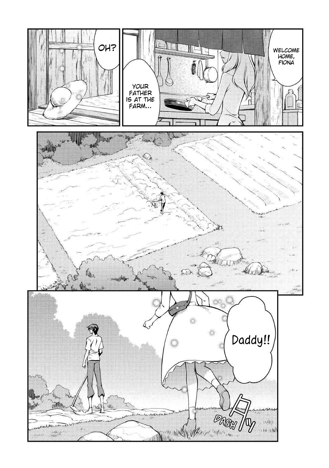 Isekai wo Seigyo Mahou de Kirihirake! Chapter 36 page 22 - Chapter 36: Carve A Path [END]