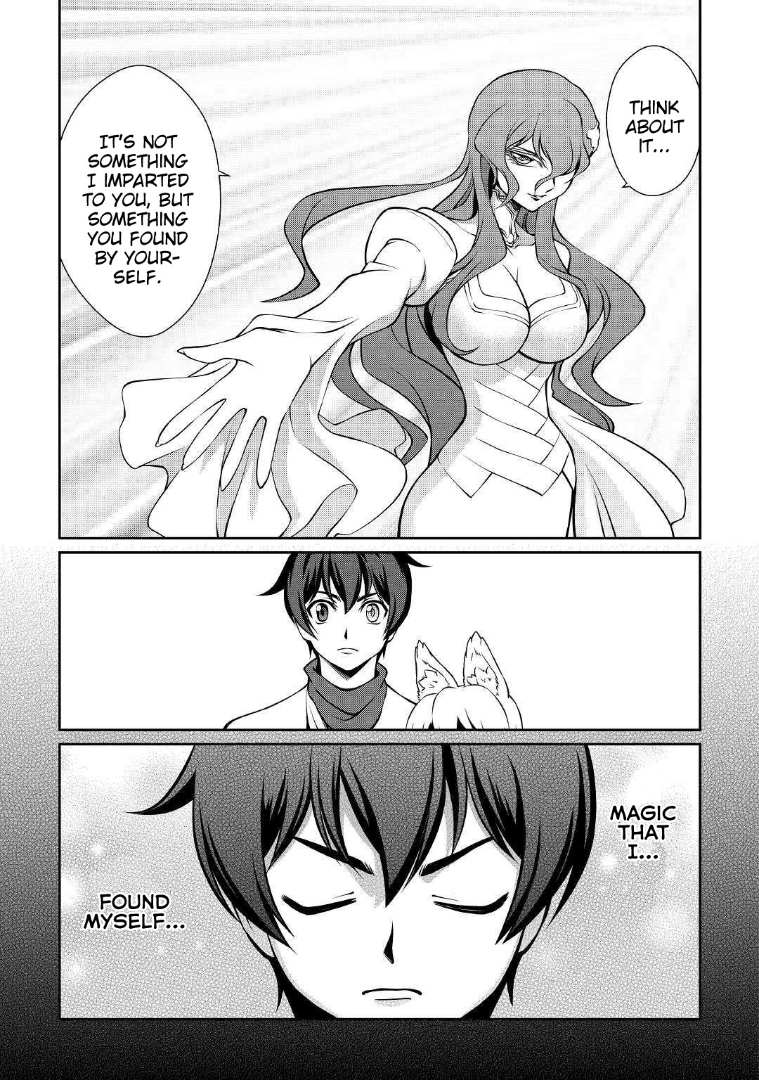 Isekai wo Seigyo Mahou de Kirihirake! Chapter 36 page 6 - Chapter 36: Carve A Path [END]