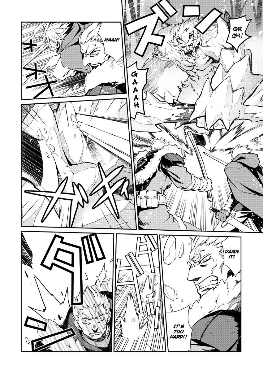 Isekai wo Seigyo Mahou de Kirihirake! Chapter 5 page 10 - Chapter 5: Powerful Enemy