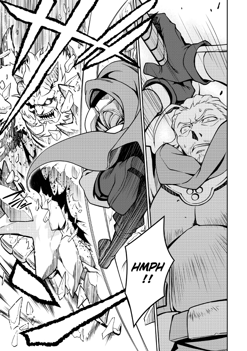 Isekai wo Seigyo Mahou de Kirihirake! Chapter 5 page 11 - Chapter 5: Powerful Enemy