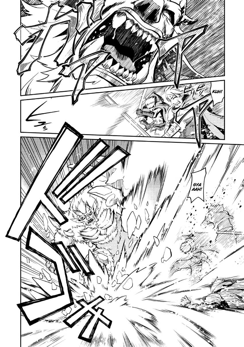 Isekai wo Seigyo Mahou de Kirihirake! Chapter 5 page 6 - Chapter 5: Powerful Enemy
