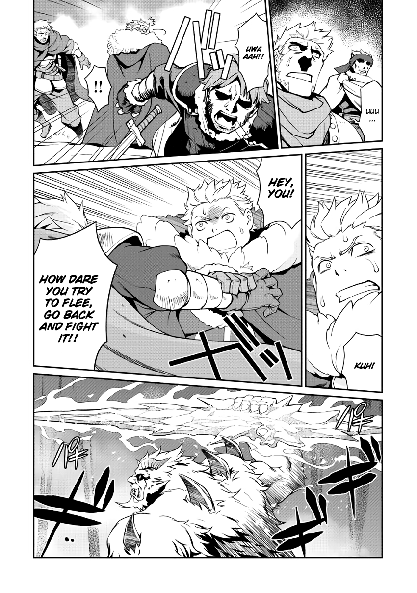 Isekai wo Seigyo Mahou de Kirihirake! Chapter 6 page 4 - Chapter 6: Survive