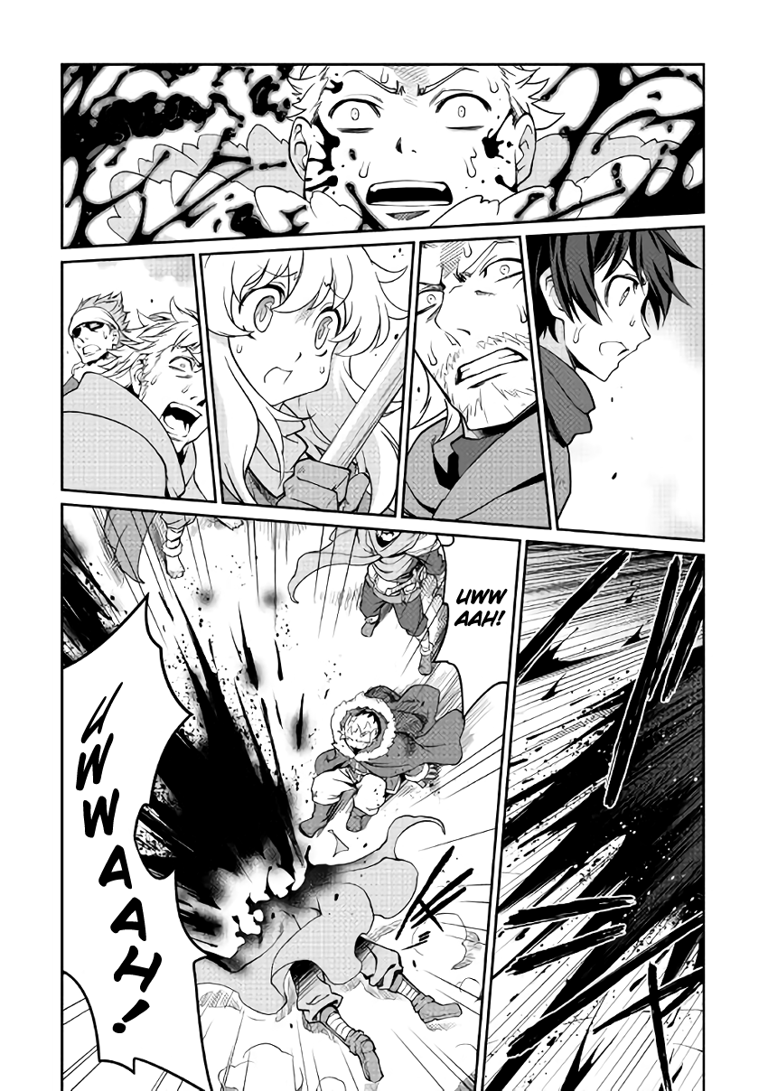 Isekai wo Seigyo Mahou de Kirihirake! Chapter 6 page 6 - Chapter 6: Survive