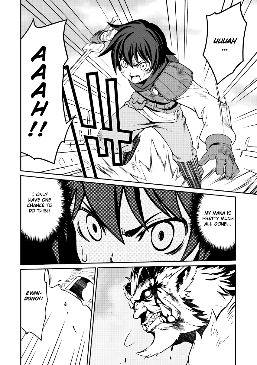 Isekai wo Seigyo Mahou de Kirihirake! Chapter 7 page 10 - Chapter 7: The Two Together