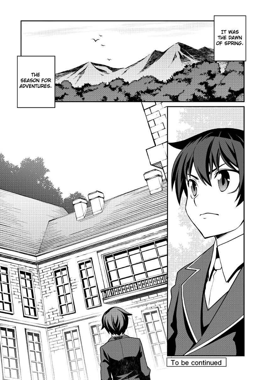 Isekai wo Seigyo Mahou de Kirihirake! Chapter 7 page 21 - Chapter 7: The Two Together