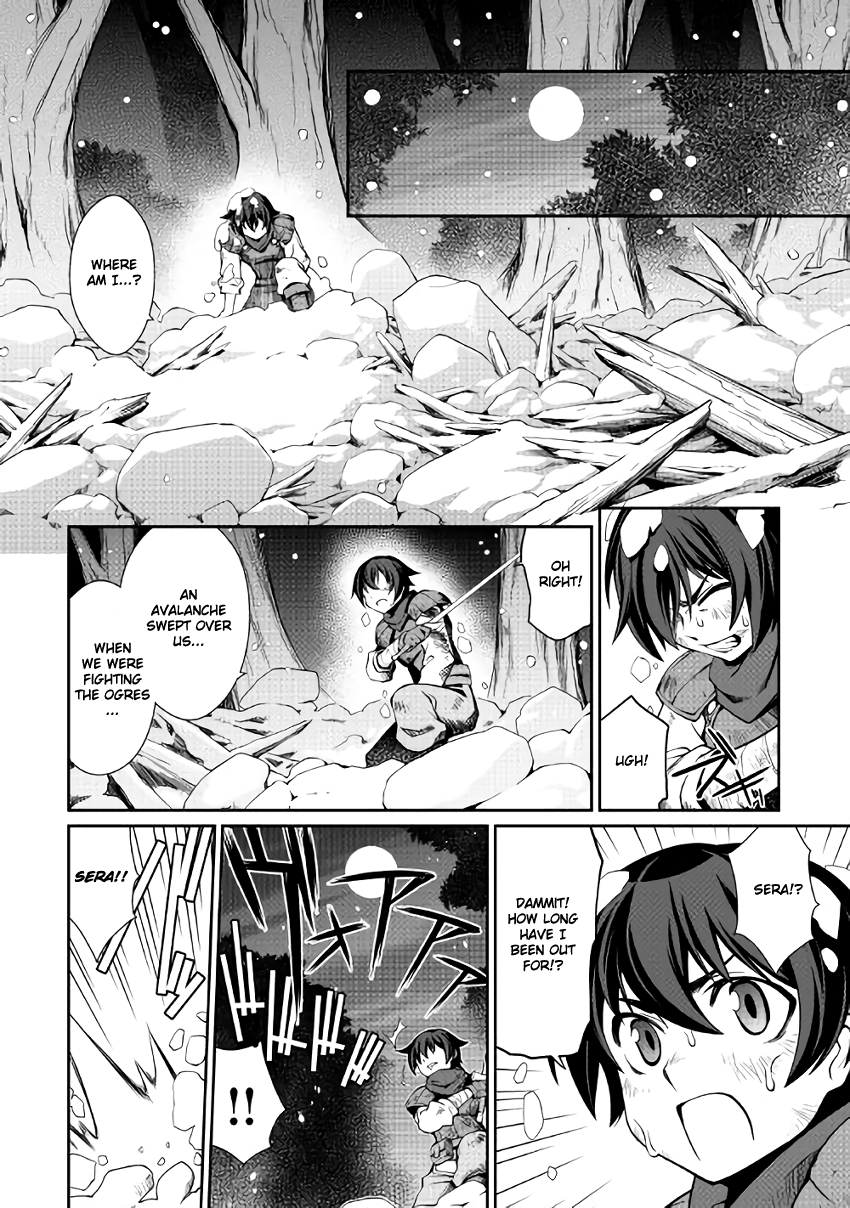 Isekai wo Seigyo Mahou de Kirihirake! Chapter 7 page 6 - Chapter 7: The Two Together