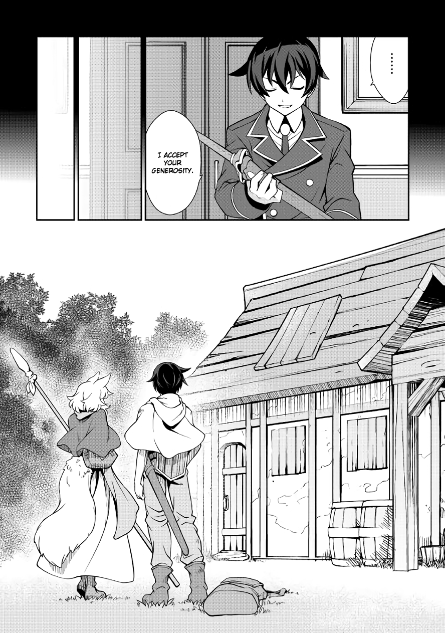 Isekai wo Seigyo Mahou de Kirihirake! Chapter 8 page 12 - Chapter 8: Day of Adventure