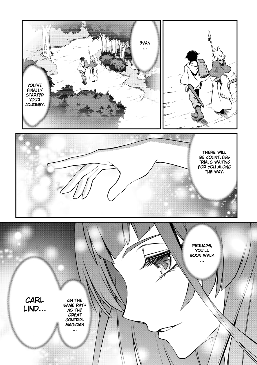 Isekai wo Seigyo Mahou de Kirihirake! Chapter 8 page 20 - Chapter 8: Day of Adventure